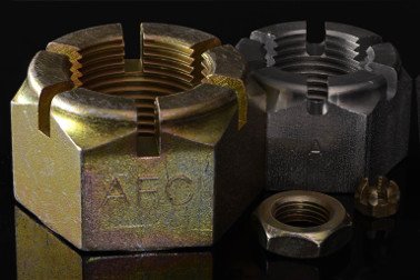 Airfasco Nuts